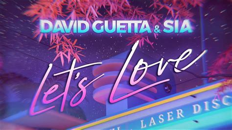 let's love david guetta traduzione